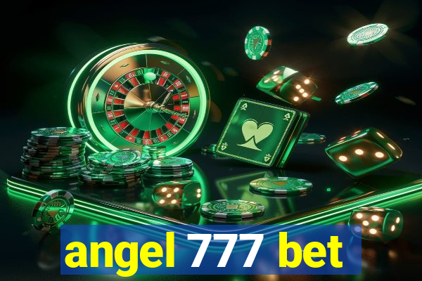 angel 777 bet